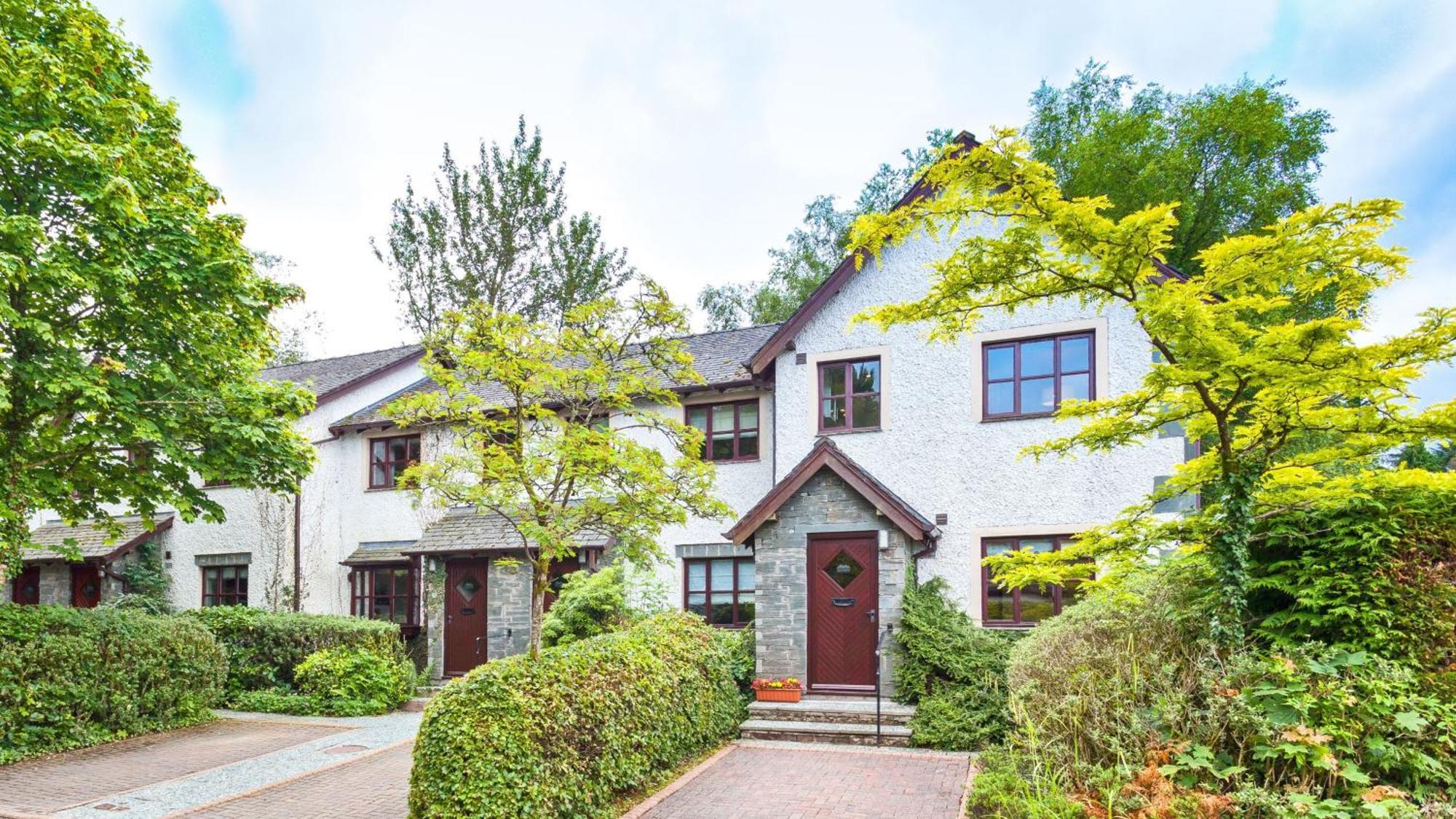 2 Bedroom Lake District Cottage At Windermere Marina Village Bowness-on-Windermere Εξωτερικό φωτογραφία